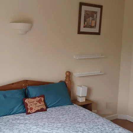 House - Self Catering Gleann Cholm Cille